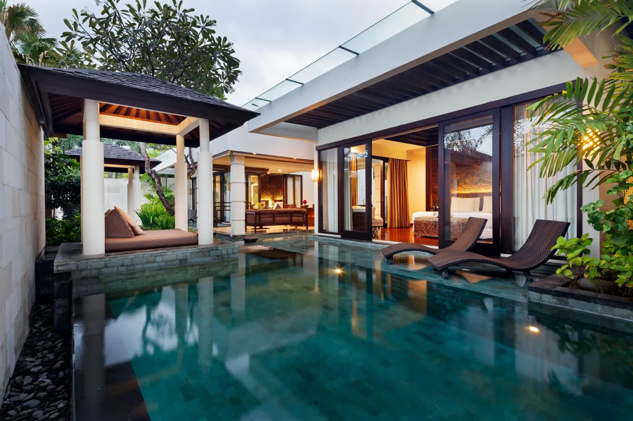 The Samaya, Bali hotel image from Expedia