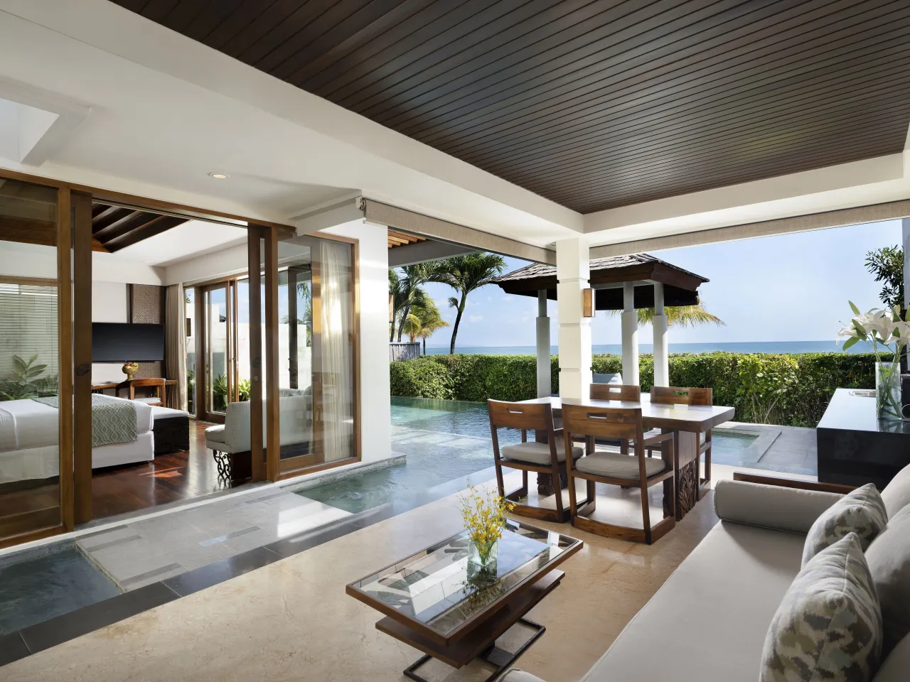 The Samaya, Bali hotel image from Expedia