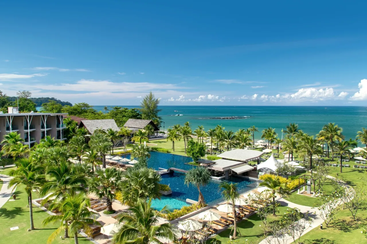 The Sarojin, Khao Lak hotel image from Expedia