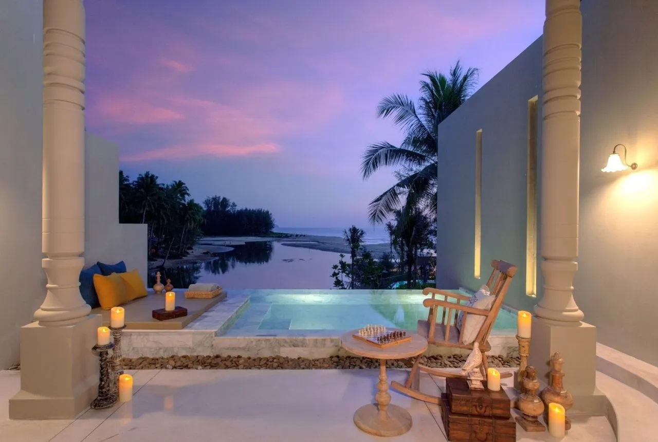 The Sarojin, Khao Lak hotel image from Expedia