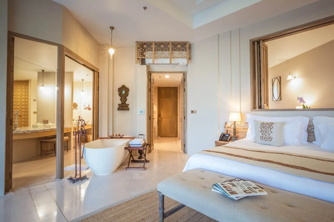 The Sarojin, Khao Lak hotel image from Expedia