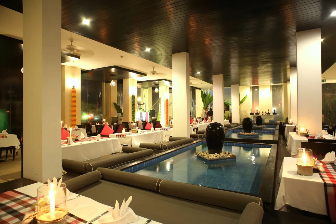 The Sarojin, Khao Lak hotel image from Expedia