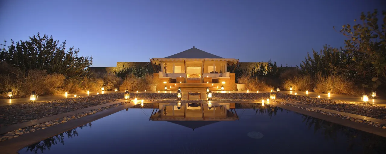 The Serai, Jaisalmer hotel image from Expedia