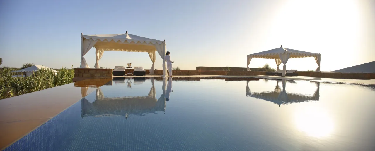 The Serai, Jaisalmer hotel image from Expedia