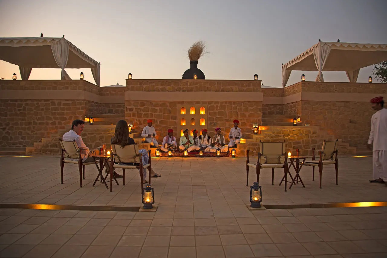 The Serai, Jaisalmer hotel image from Expedia