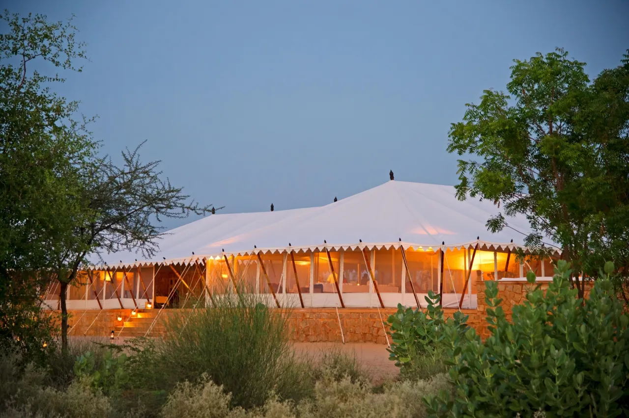 The Serai, Jaisalmer hotel image from Expedia