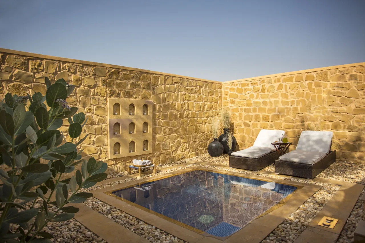 The Serai, Jaisalmer hotel image from Expedia