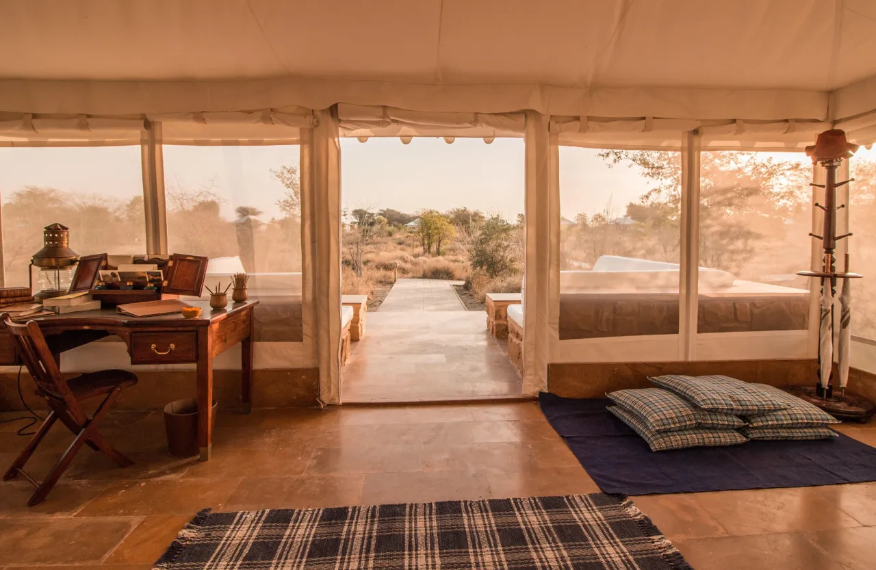 The Serai, Jaisalmer hotel image from Expedia