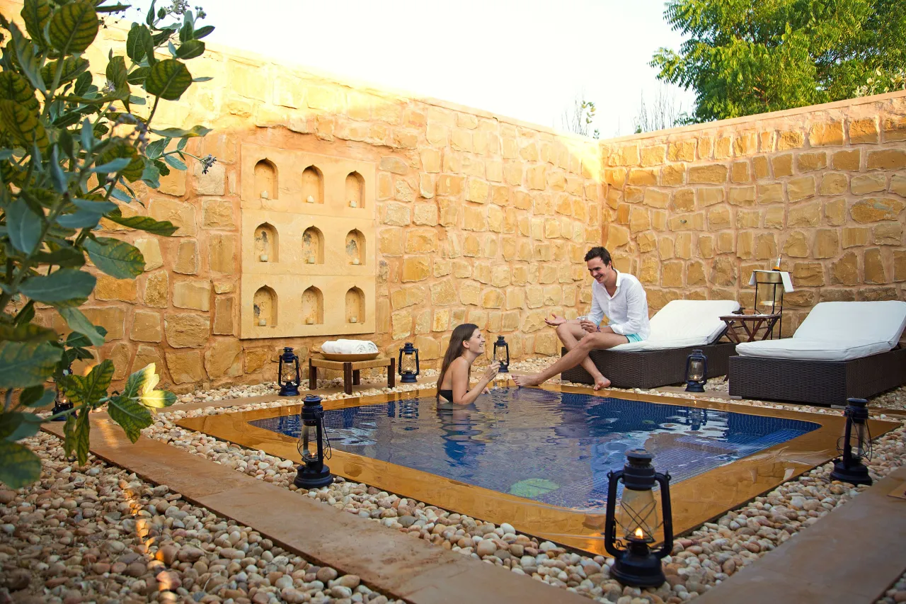 The Serai, Jaisalmer hotel image from Expedia