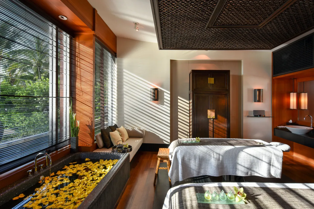 The Setai, Miami Beach hotel image from Expedia