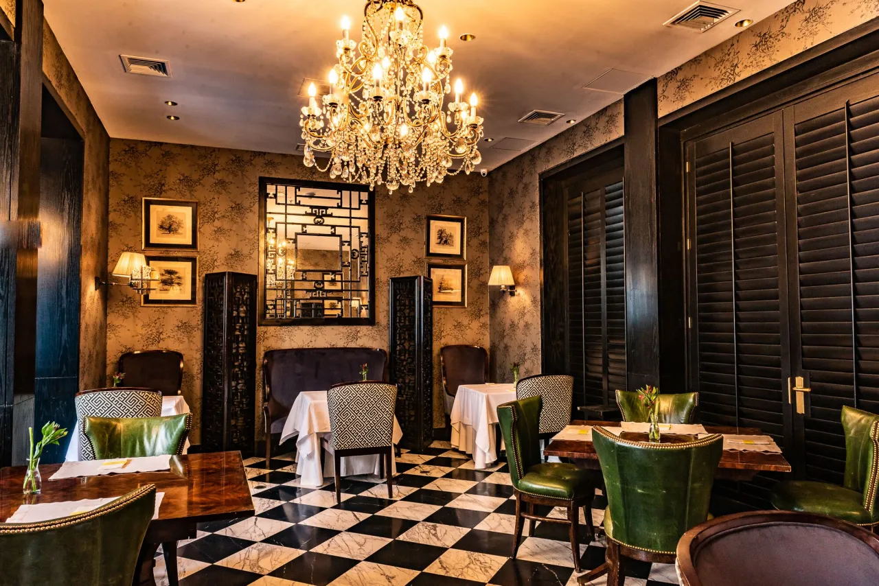 The Singular Santiago hotel image from Expedia