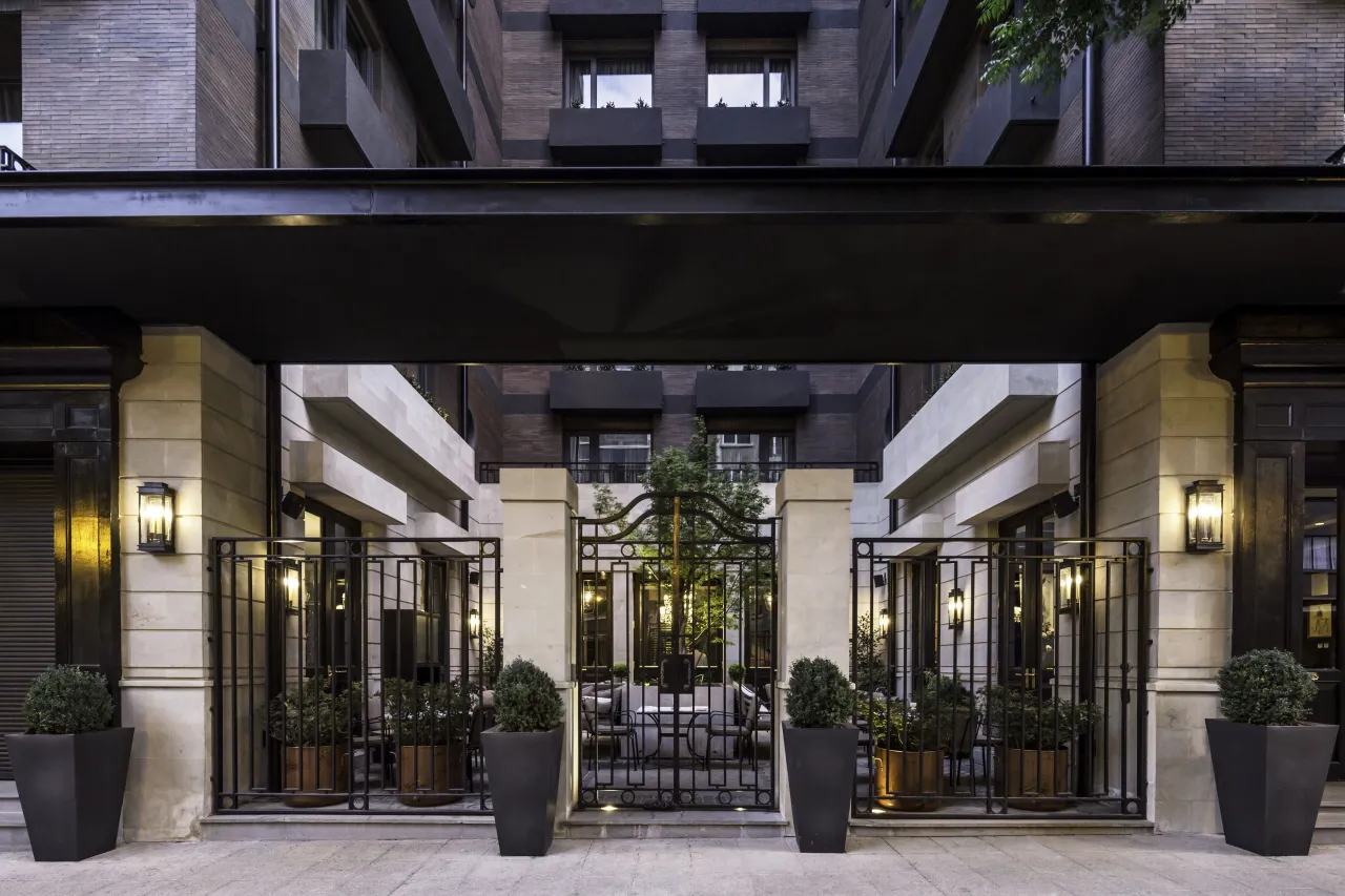 The Singular Santiago hotel image from Expedia