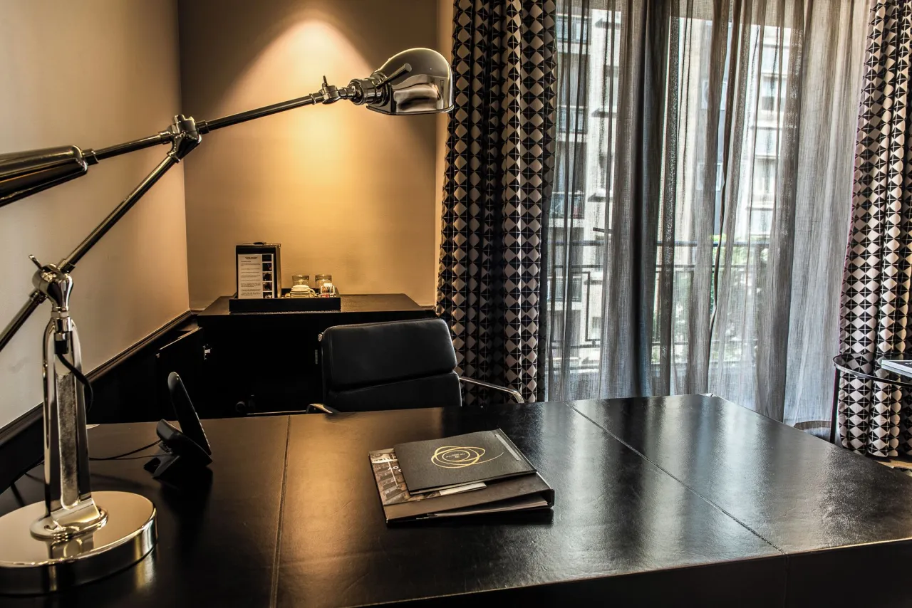 The Singular Santiago hotel image from Expedia