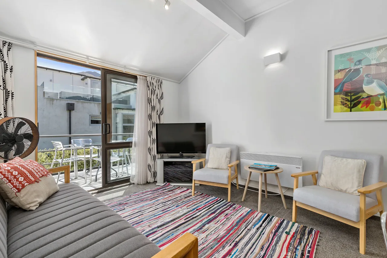 The Spire Hotel, Queenstown hotel image from Expedia