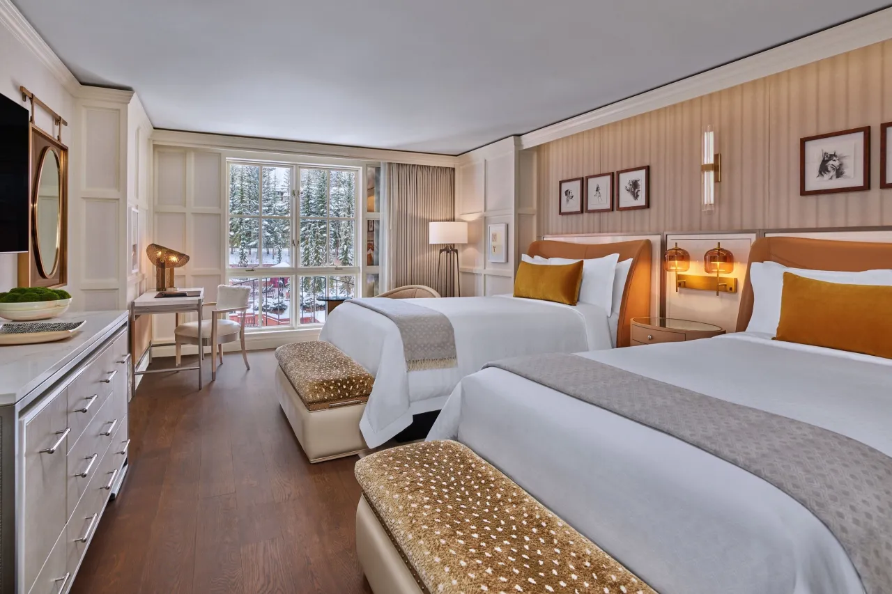 The St. Regis Aspen Resort hotel image from Expedia