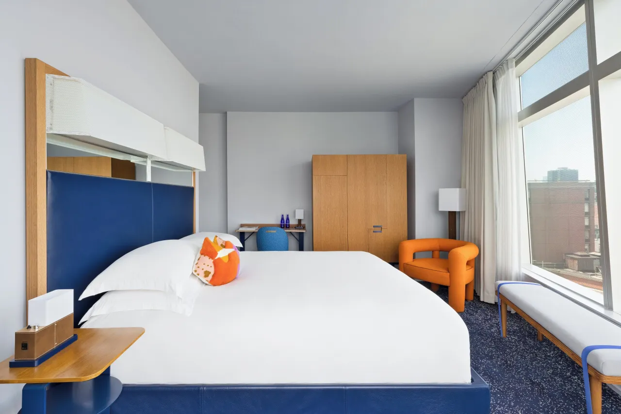 The Standard East Village, NYC hotel image from Expedia