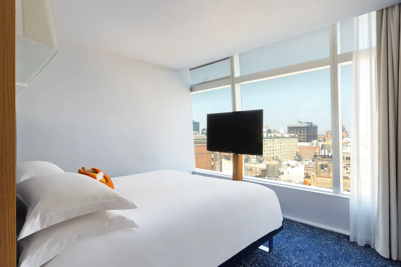 The Standard East Village, NYC hotel image from Expedia