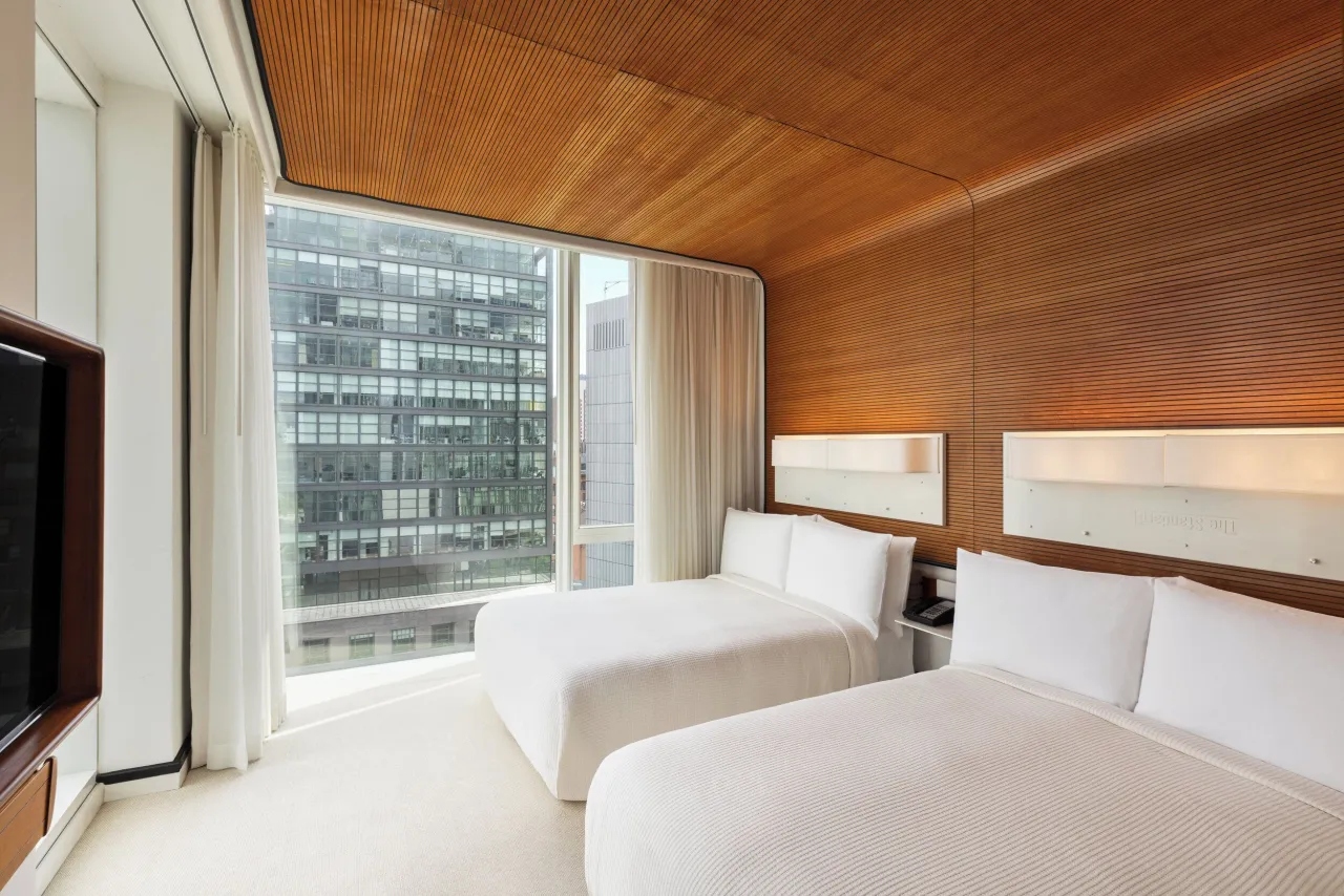 The Standard High Line, NYC hotel image from Expedia