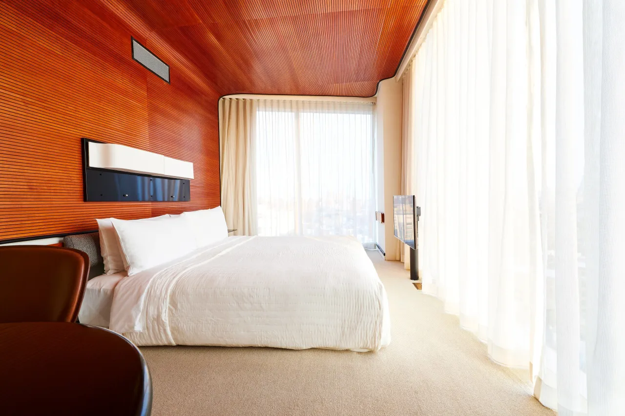 The Standard High Line, NYC hotel image from Expedia