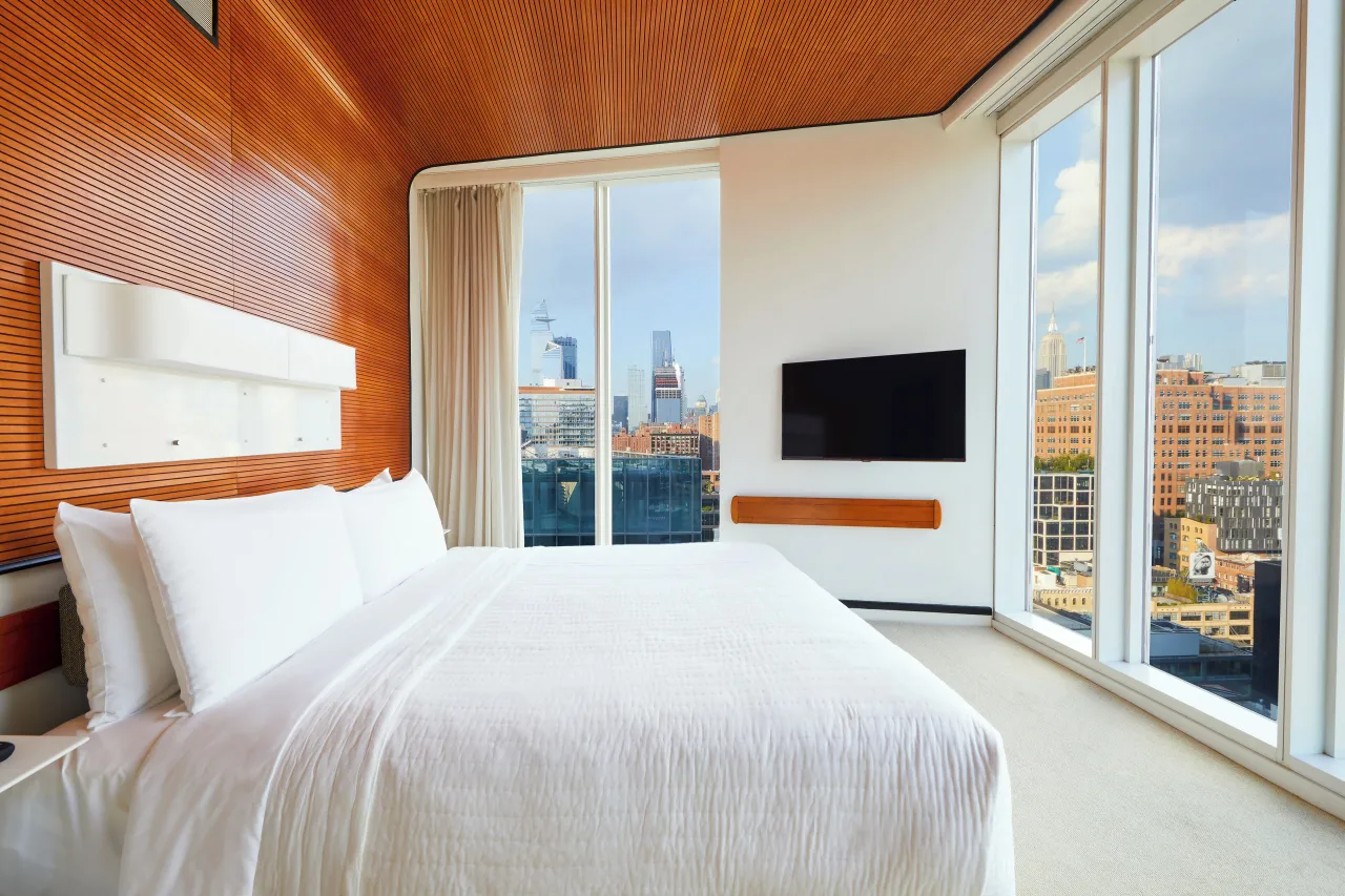 The Standard High Line, NYC hotel image from Expedia