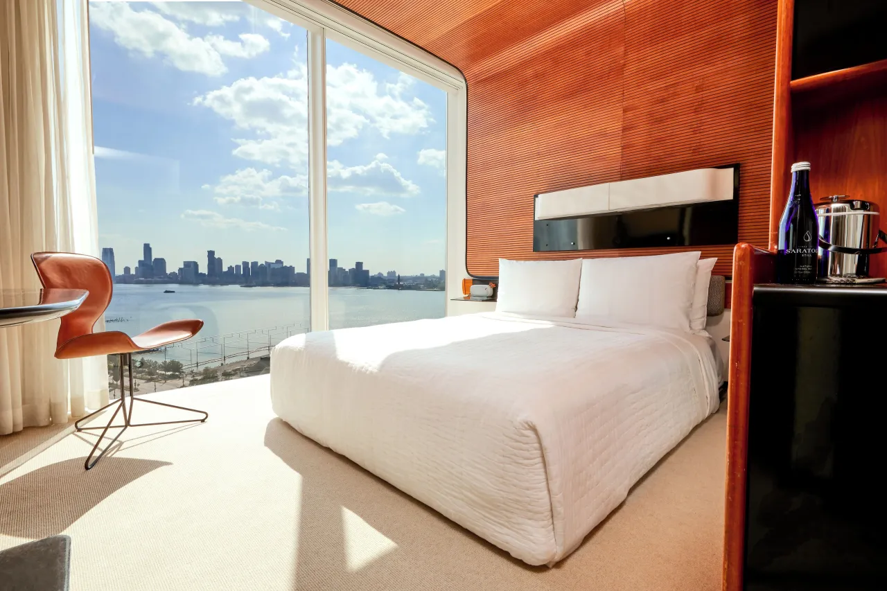 The Standard High Line, NYC hotel image from Expedia