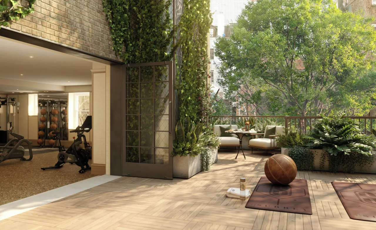 The Surrey hotel image from Expedia