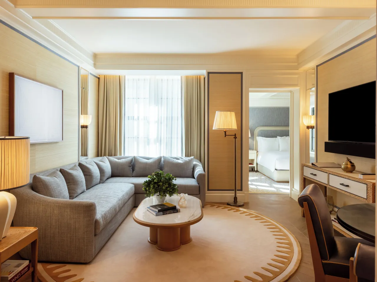 The Surrey hotel image from Expedia