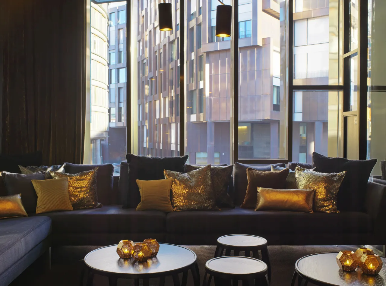 The Thief, Oslo hotel image from Expedia