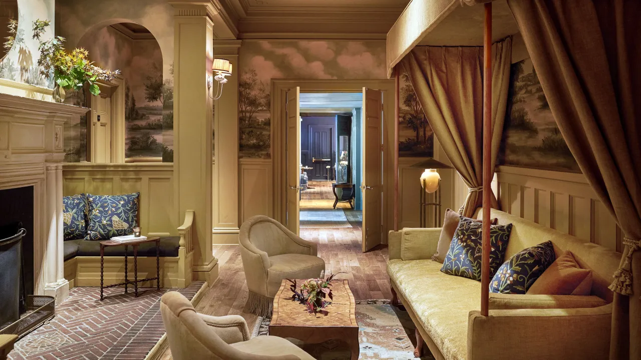 The Vanderbilt, Auberge Resorts Collection, Newport hotel image from Expedia