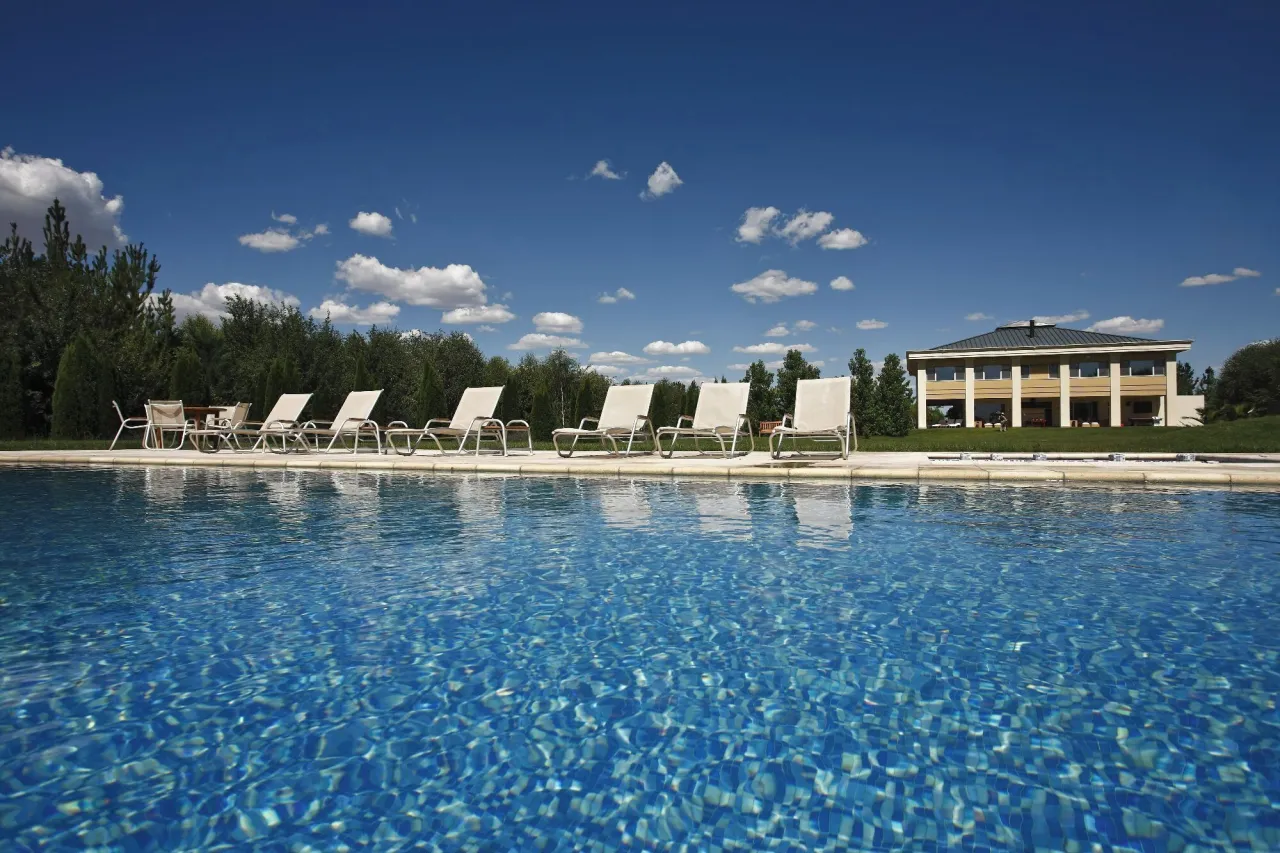 The Vines Resort & Spa, Mendoza hotel image from Expedia