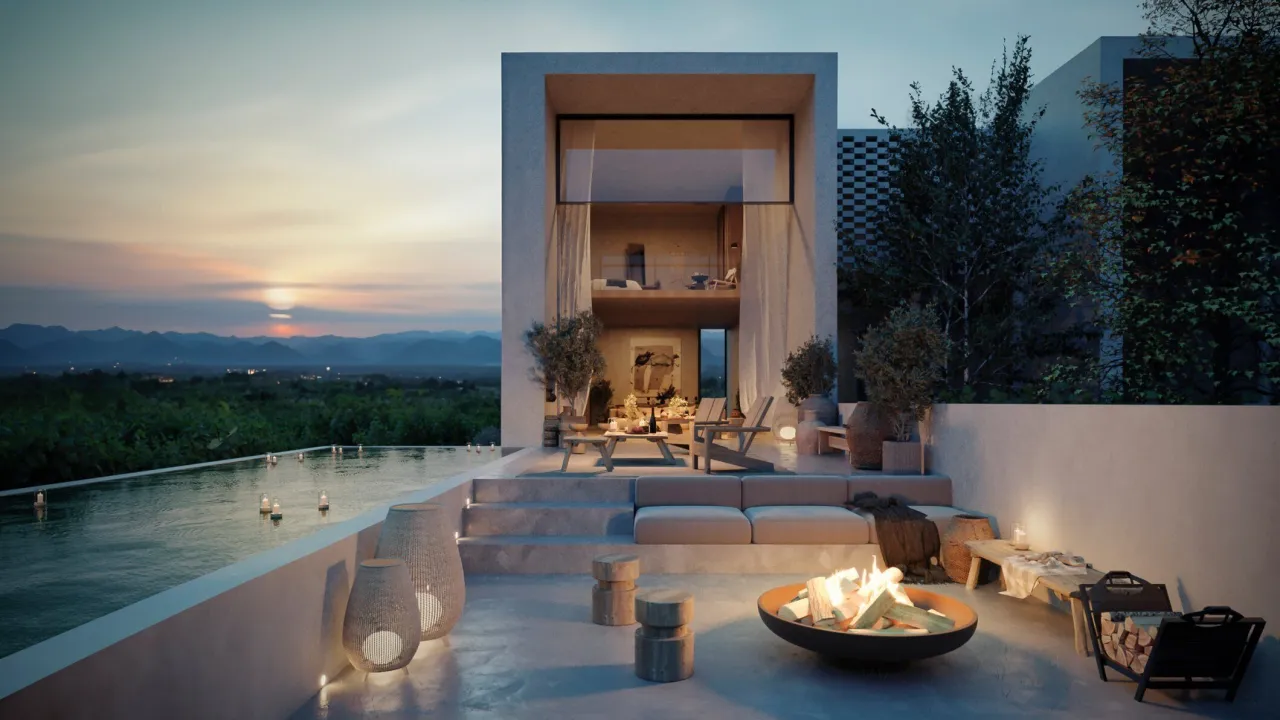 The Vines Resort & Spa, Mendoza hotel image from Expedia