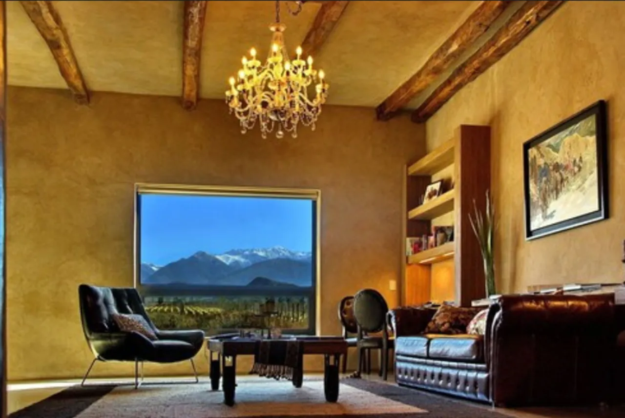 The Vines Resort & Spa, Mendoza hotel image from Expedia