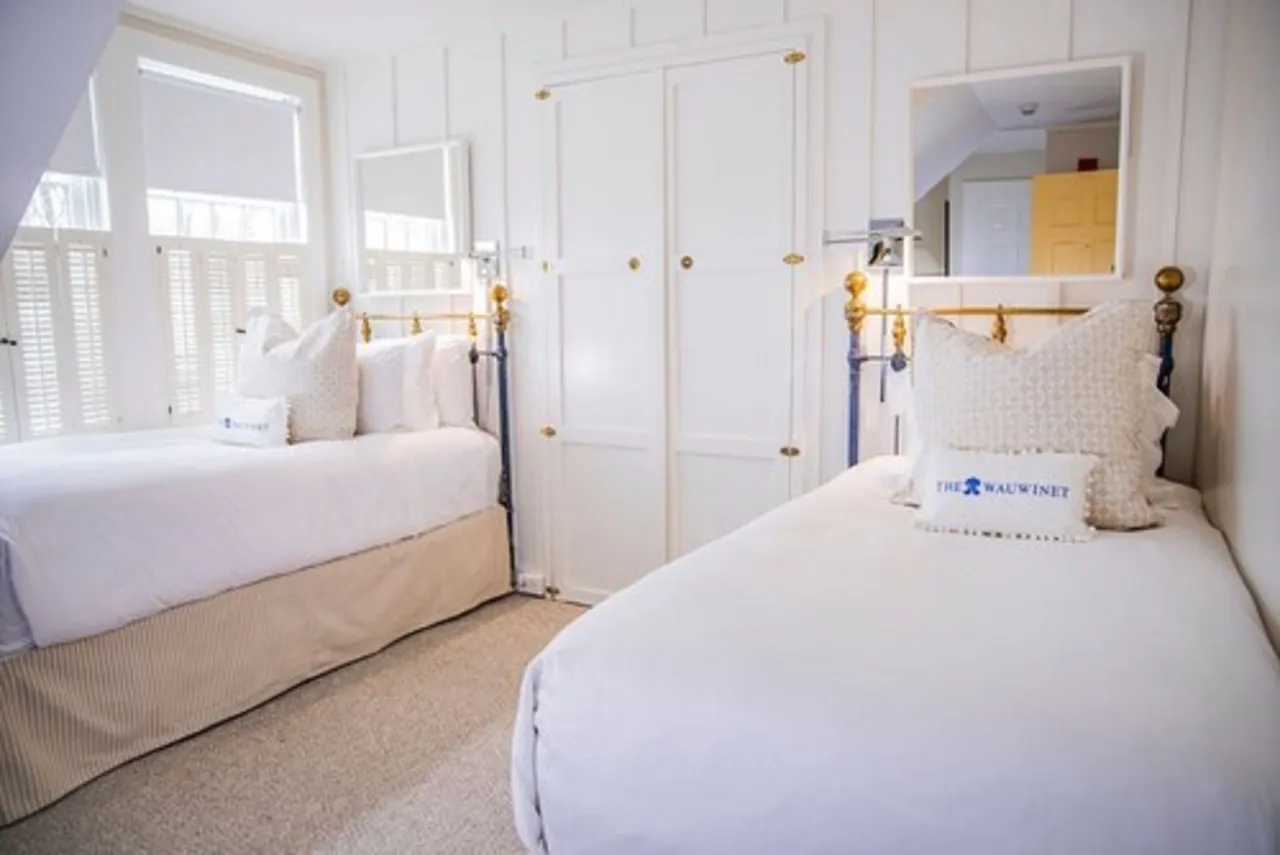 The Wauwinet, Nantucket Island hotel image from Expedia
