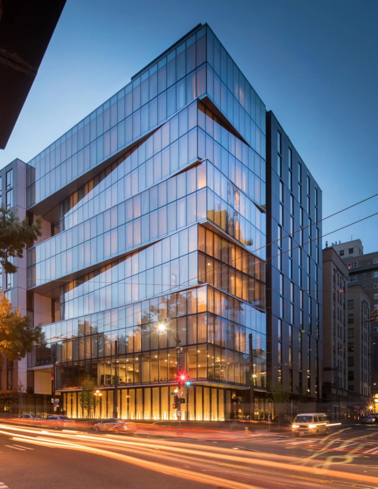 Thompson Seattle hotel image from Expedia