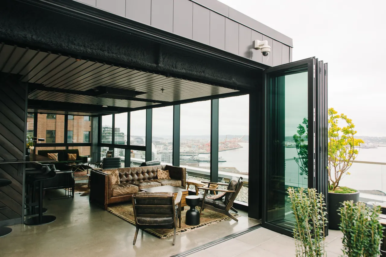 Thompson Seattle hotel image from Expedia