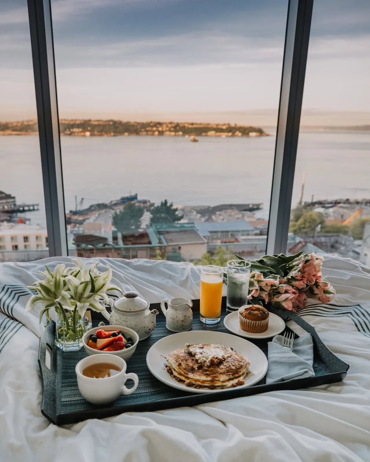 Thompson Seattle hotel image from Expedia