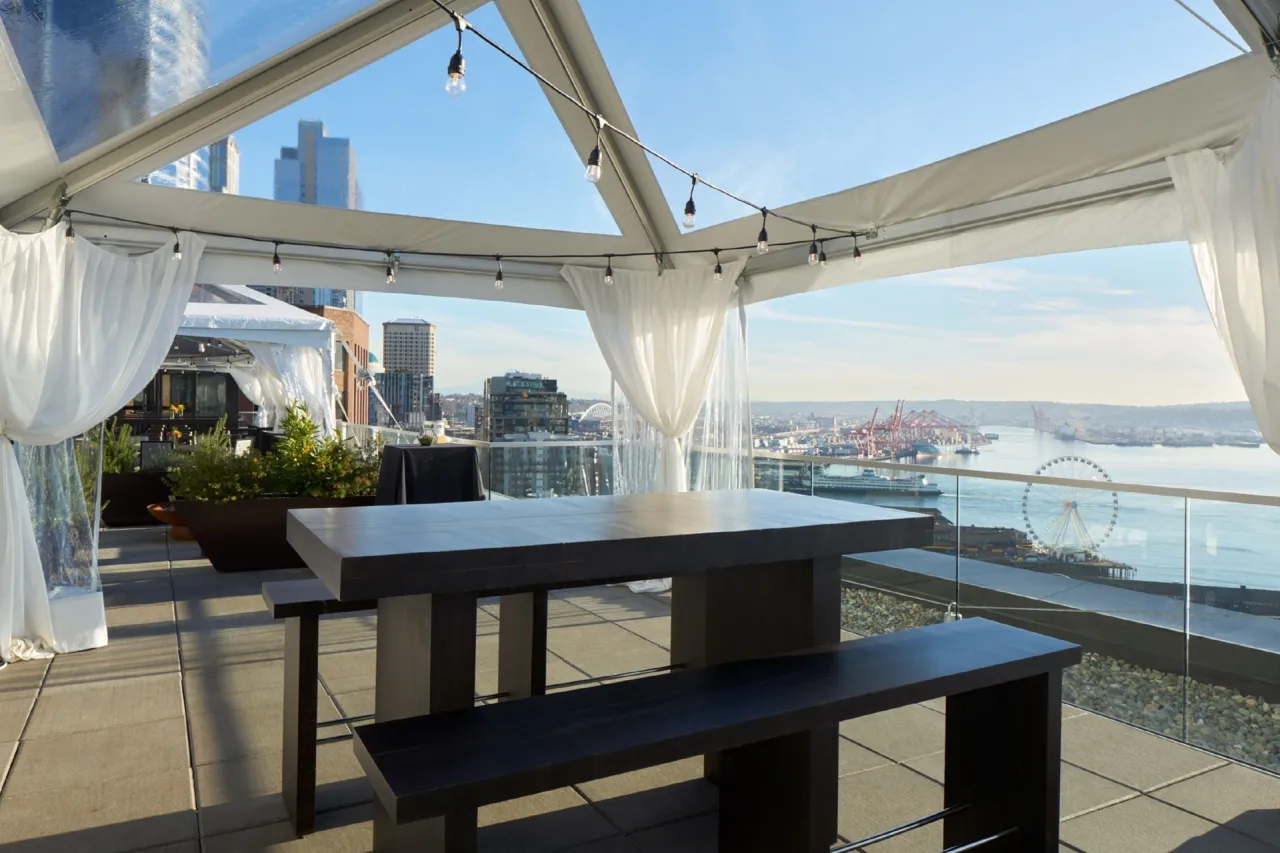 Thompson Seattle hotel image from Expedia