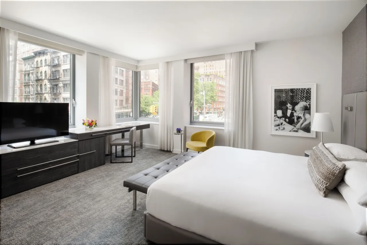 Thompson Seattle hotel image from Expedia