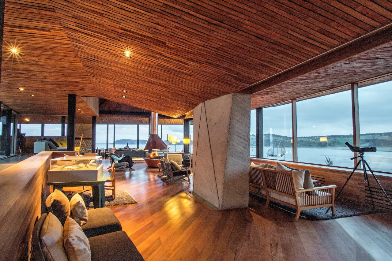 Tierra Chiloé hotel image from Expedia