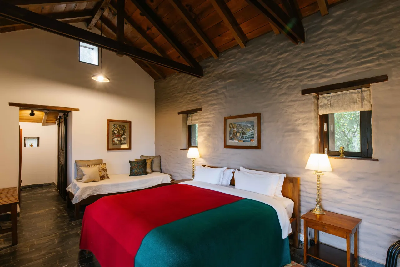 Tiger Mountain Lodge, Pokhara hotel image from Expedia