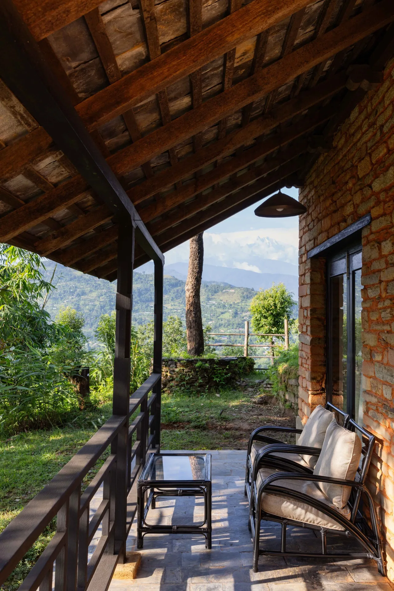 Tiger Mountain Lodge, Pokhara hotel image from Expedia