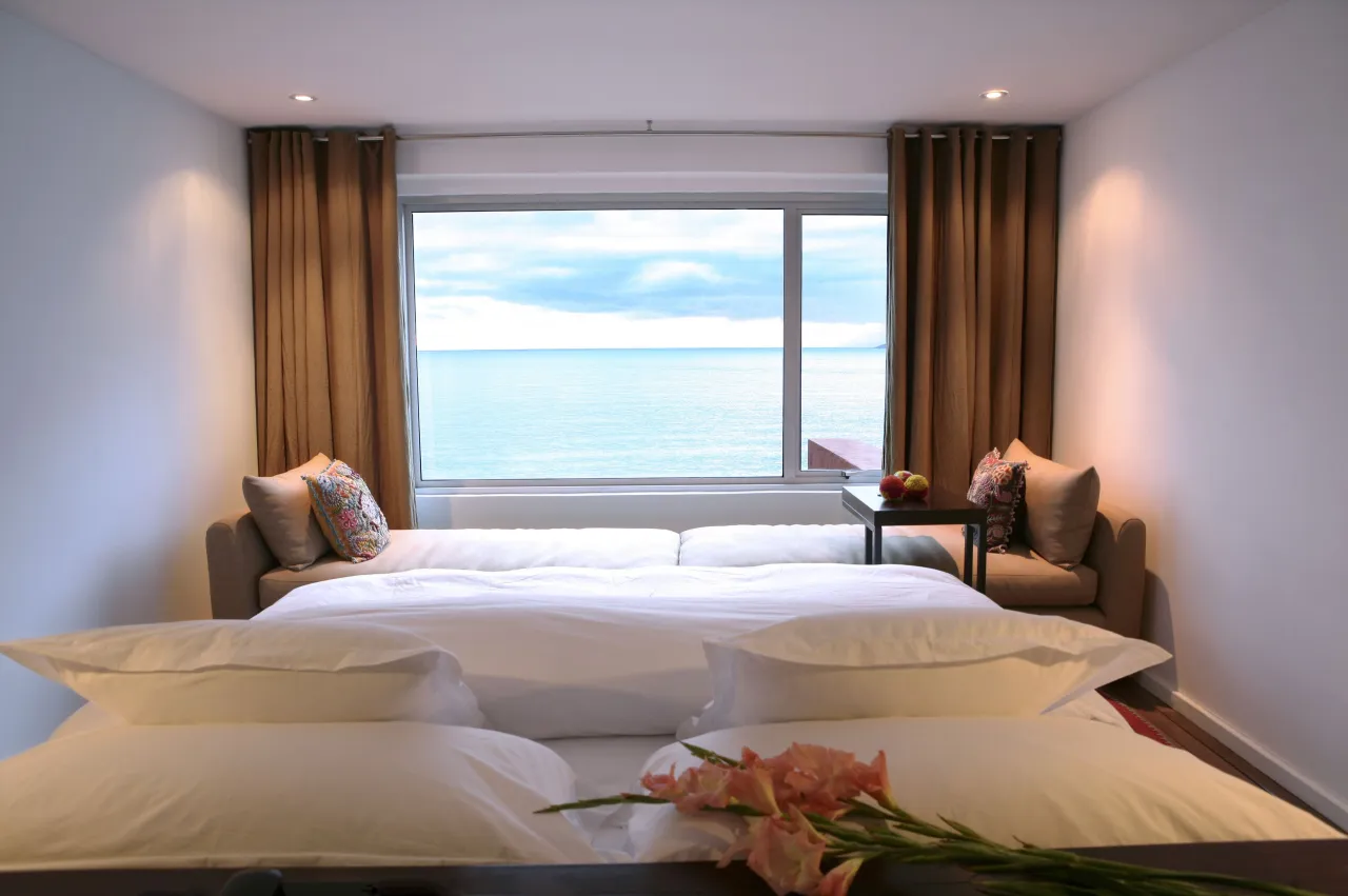 Titilaka, Lago Titicaca hotel image from Expedia