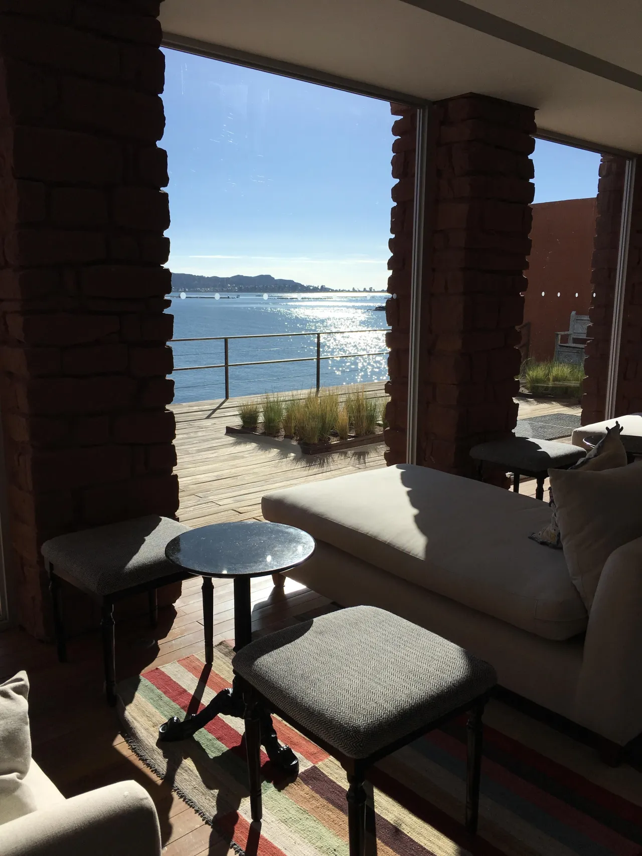 Titilaka, Lago Titicaca hotel image from Expedia