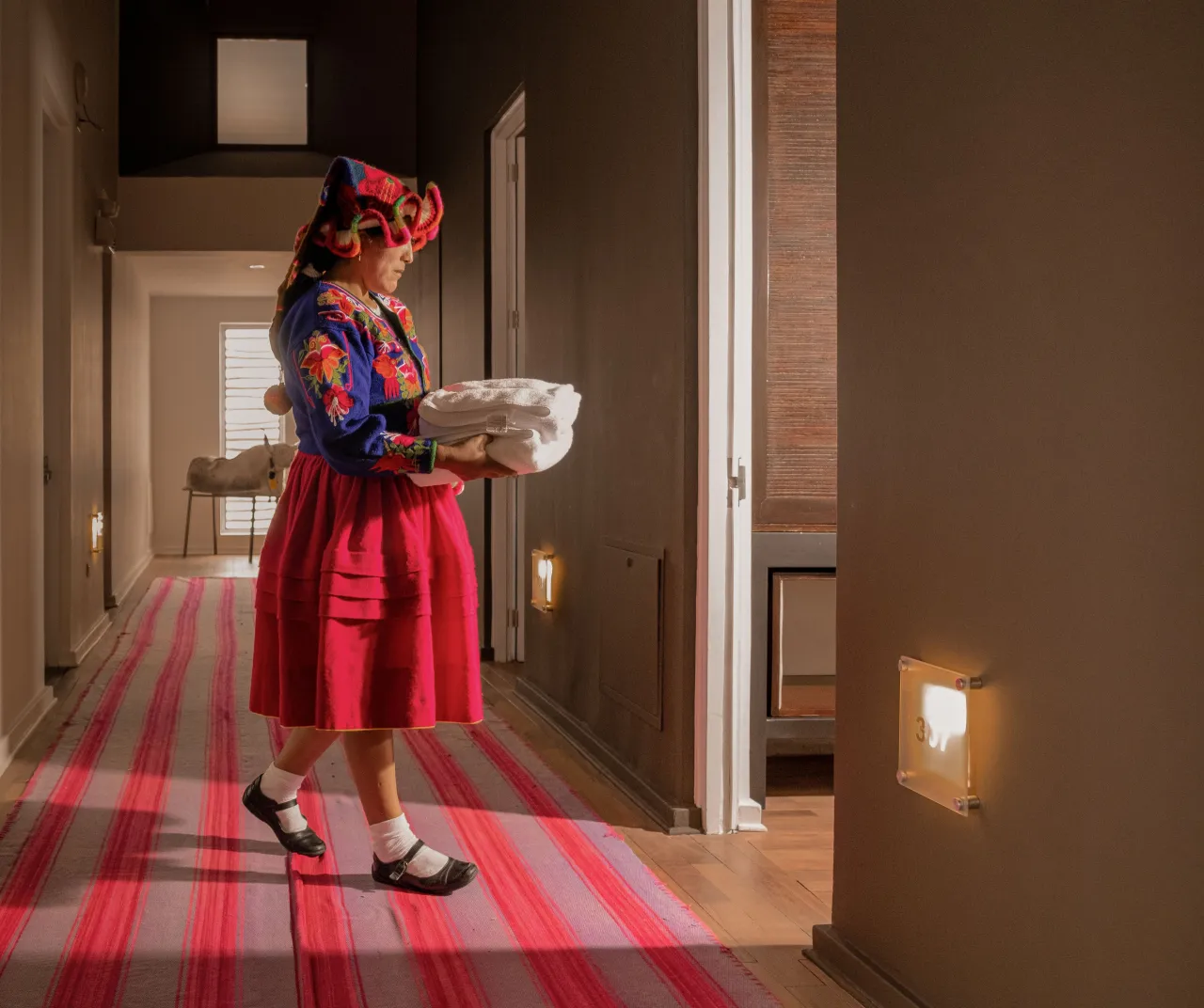 Titilaka, Lago Titicaca hotel image from Expedia