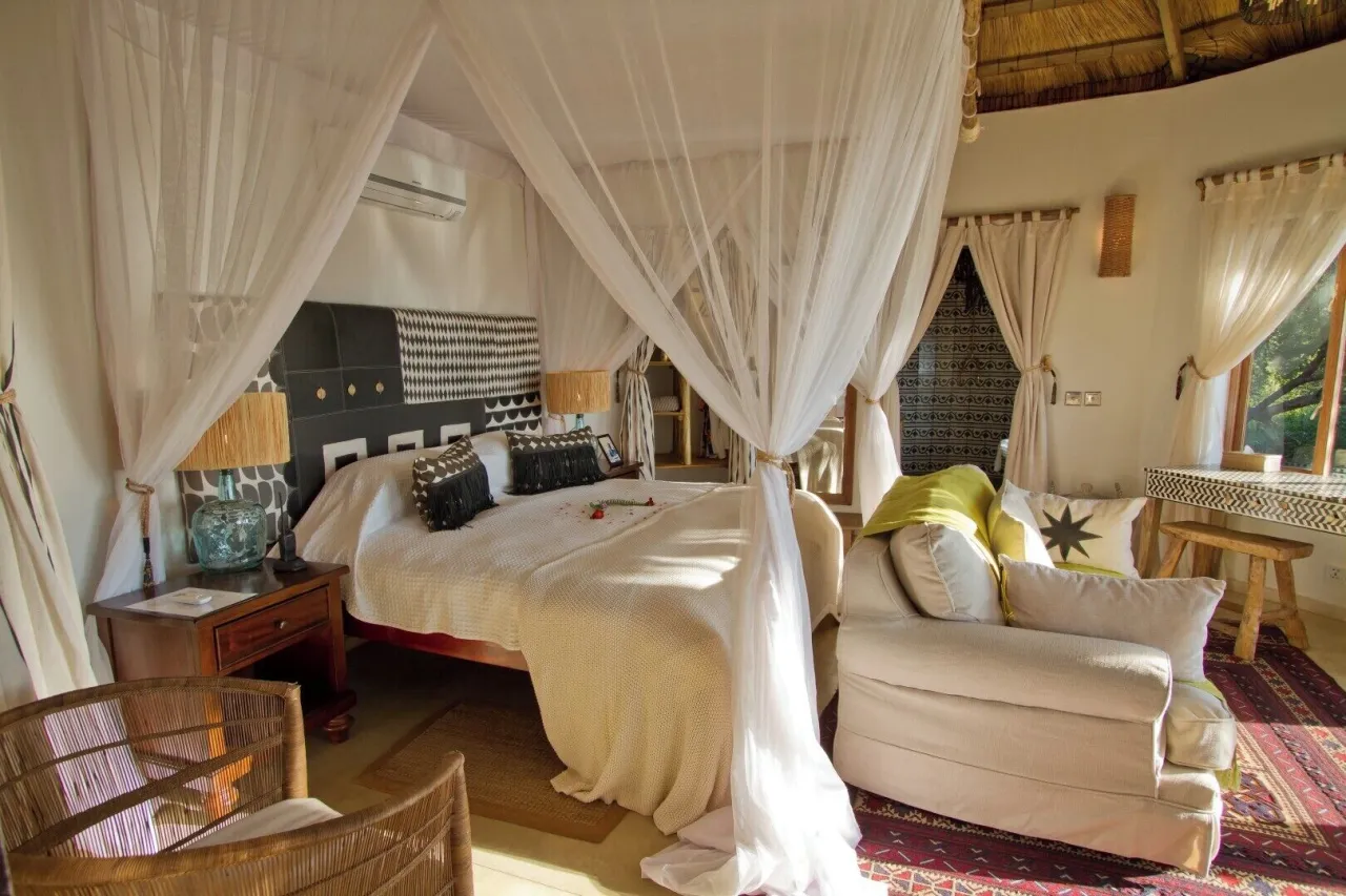 Tongabezi Lodge hotel image from Expedia