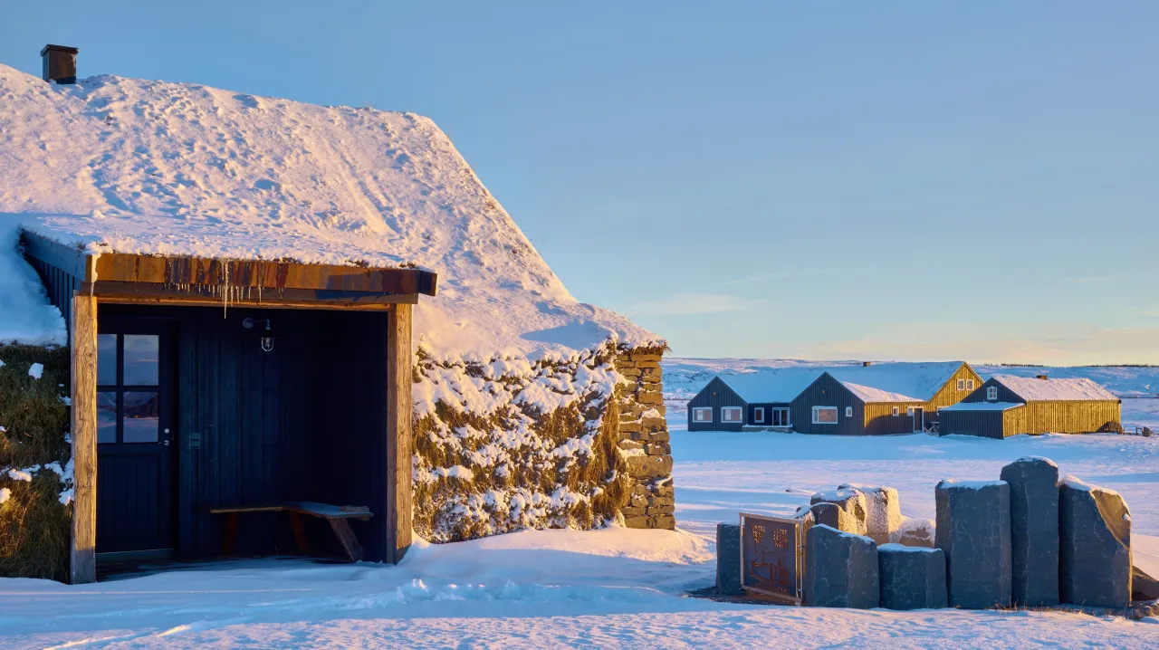 Torfhús Retreat, Islanda del Sud hotel image from Expedia