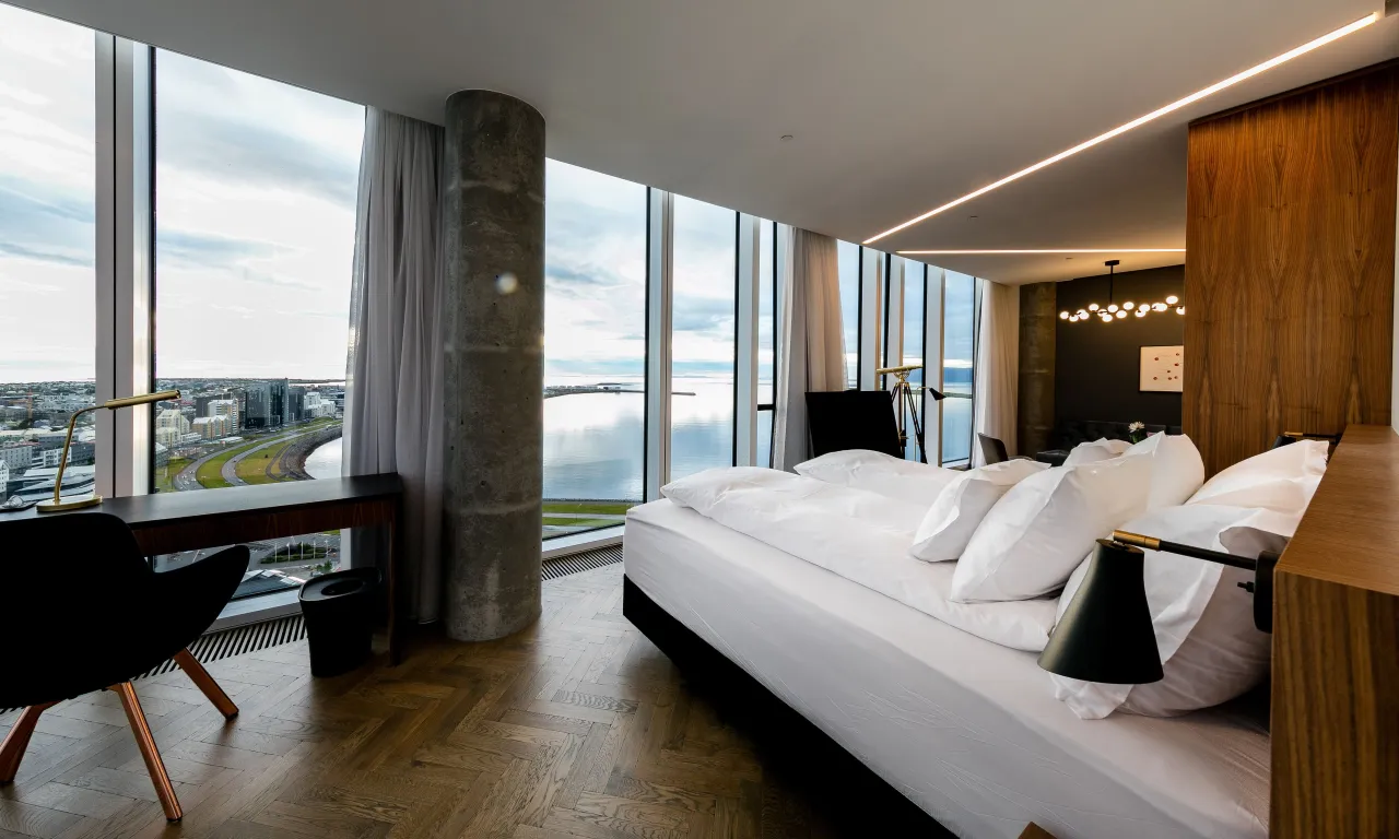 Tower Suites, Reykjavik hotel image from Expedia