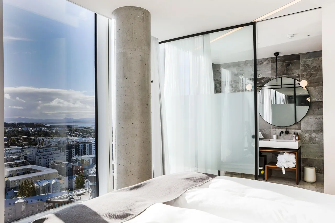 Tower Suites, Reykjavik hotel image from Expedia