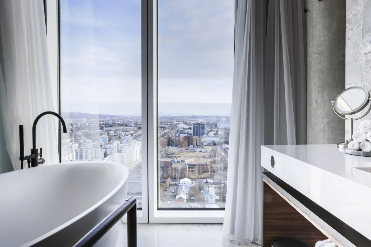 Tower Suites, Reykjavik hotel image from Expedia