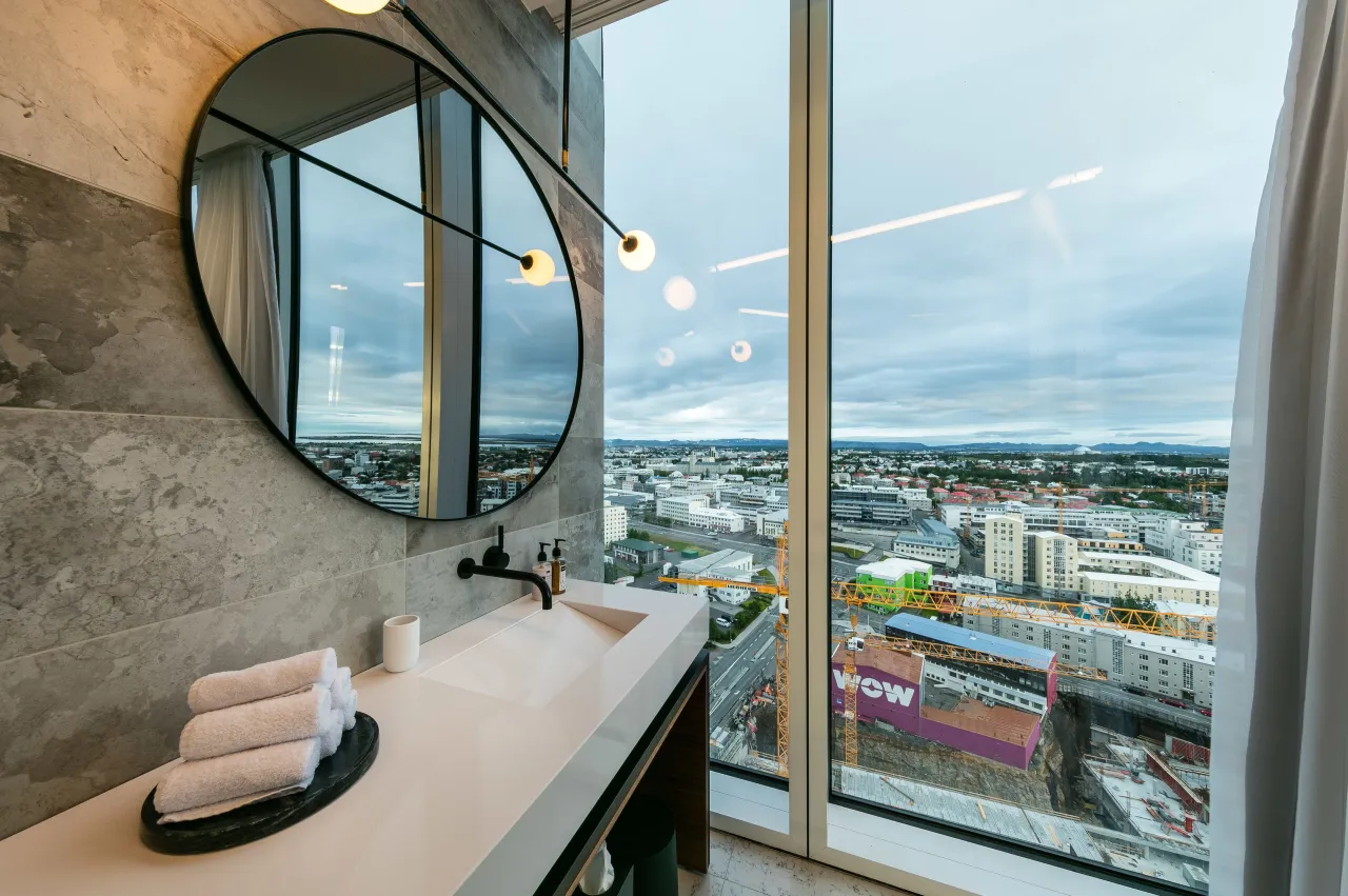 Tower Suites, Reykjavik hotel image from Expedia
